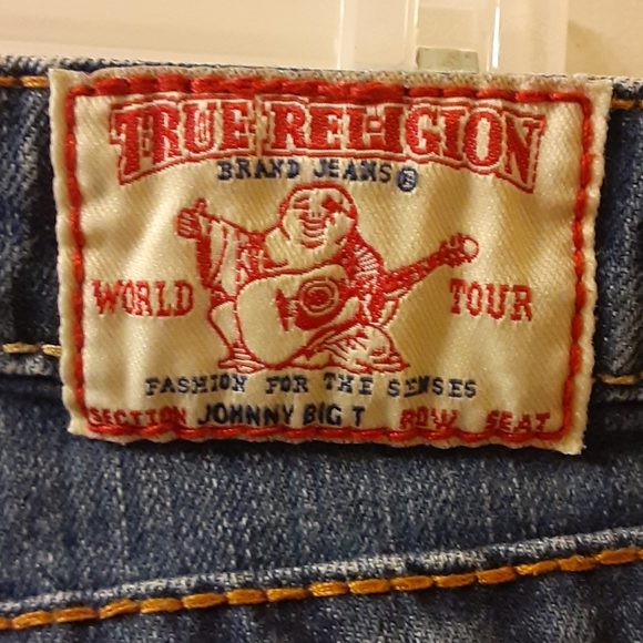 Women's True Religion Jeans - Picture 2 of 4